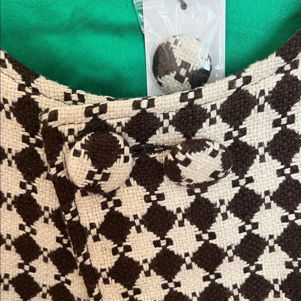 NWT Vertigo Paris Crop Jacket - Picture 2 of 8